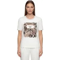 Betty Barclay Kurzarmshirt Damen mit Aufdruck (1-tlg)