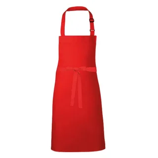 Link Kitchen Wear - Schürze "Barbecue" (Rot)