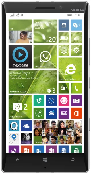 Nokia Lumia 930 32GB orange