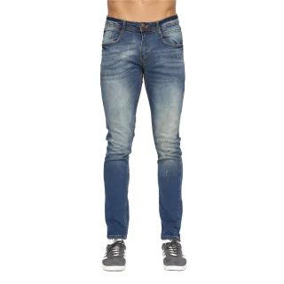 Duck and Cover - "Tranfold" Jeans für Herren (Blau getönt)