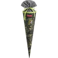 Step by Step Schultüte,mit eingenähtem Bändchen