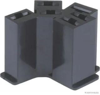 HERTH&BUSS Steckgehäuse, Schalter, 6 pins - 50290401