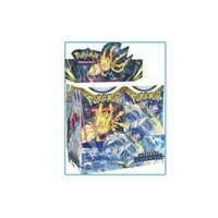 The Pokémon Company Sammelkarte Silberne Sturmwinde - Booster Display (36 Booster) - deutsch