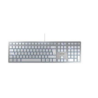 Cherry KC 6000 SLIM | jk-1600fr-1 | Tastatur - USB