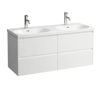 Laufen Waschtischunterschrank LANI 448x1182x515 4 Schubladen  H4035741129901
