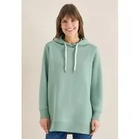 CECIL Sweatshirt mit Kapuze