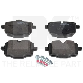 NK Bremsbel?ge hinten BMW 3er 4er 5er 6er 7er 8er X3 X4 X5 X6