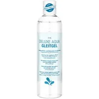 EIS Stimulationsgel EIS Deluxe Aqua Gleitgel, 300ml, wasserbasiert, realitätsnah, 0-tlg.