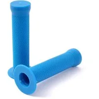 KHEbikes Fahrradlenkergriff BMX Griffe Diamond 130mm blau
