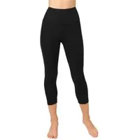Merry Style Leggings Damen 3/4 Capri Leggings MS10-302 (1-tlg) elastischer Bund