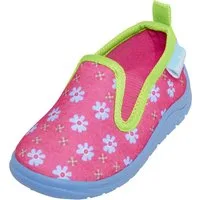 Playshoes Hausschuh Blumen Hausschuh