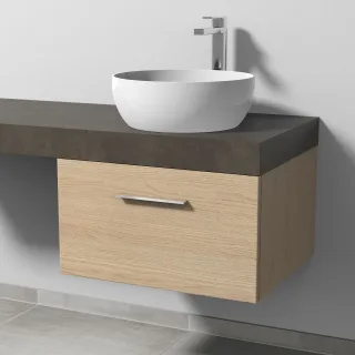 Sanipa Waschtischunterbau mit Auszug 2morrow, G132148 G132148