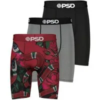 PSD Boxershorts 3 PACK - KINGSNAKE Herren