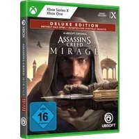 Assassin's Creed Mirage Deluxe Edition – Xbox One