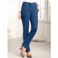 Sieh an! Bequeme Jeans Jeans komfortabel