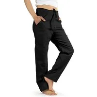 SCHAZAD Leinenhose Essential