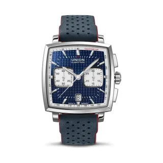 Union Glashütte Uhren-Set Averin Chronograph D0155271704102