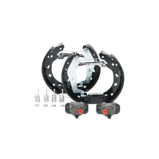 Bosch Bremsbacken hinten Smart City-Coupe