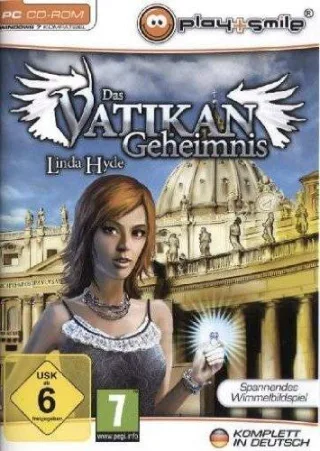 Das Vatikan Geheimnis: Linda Hyde