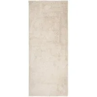 Tapiso Hochflor-Läufer ESSENCE, rechteckig, Höhe: 40 mm, Wohnzimmer, Schlafzimmer, Shaggy