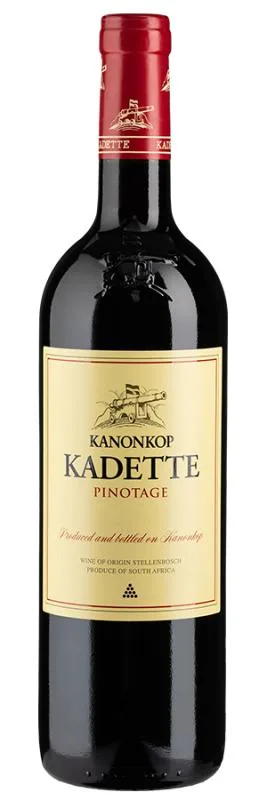 Kadette Pinotage - 2023 - Kanonkop - Südafrikanischer Rotwein