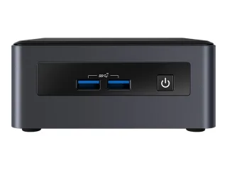 Intel Next Unit of Computing Kit 8 Pro Kit | bknuc8i3pnk |