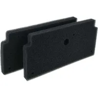 vhbw Ersatzfilter Ersatz für Bosch 12022801 für Trockner / Wärmepumpentrockner, Zubehör für Siemens / Bosch Siemens 12022801, Bosch 12022801