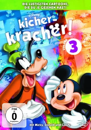 Kicher-Kracher! - Vol. 3 [DVD] [2011]