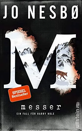 Messer: Kriminalroman | Ein neuer Fall für Kommissar Harry Hole ? Der internationale Krimi-Bestseller aus Norwegen (Ein Harry-Hole-Krimi Band 12)