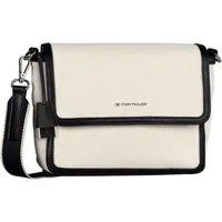 TOM TAILOR Umhängetasche Flap Bag No Zip