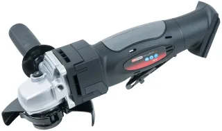 KS Tools Akku-Winkelschleifer 7000 U-min mit 1 Akku und 1 Ladegerät - 515.4109