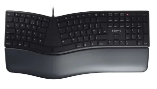 Cherry KC 4500 ERGO | jk-4500gb-2 | Tastatur - USB