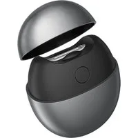 RUHE Nagelknipser Elektrisch mit Licht Nagelschneider Automatischer Nail Clipper 2 Stufe, Schmerzloser Zehennagelschneider, 1-tlg., Elektrischer Nagelknipser Magnetischer Deckel, Maniküre Pediküre Schmutzsammelrate >90%, Sicherer Nagelknipser USBC