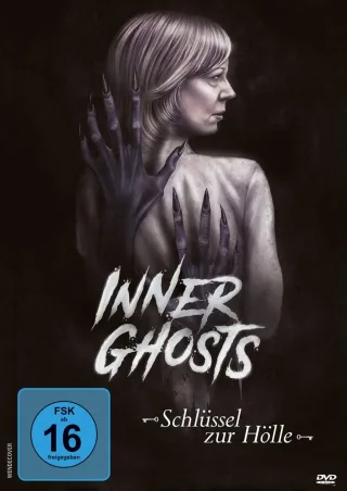 Inner Ghosts - Schlüssel zur Hölle - [DVD]