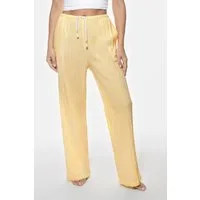 Mey Schlafhose Mey Damen Lange Hose Serie Vichy Dream kariert (1-tlg)