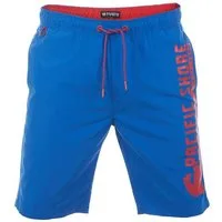 riverso Badeshorts Herren Badehose RIVJannik Regular Fit (1-St) Sportshorts mit Kordelzug