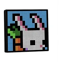 VIVIHEYDAY Hinweisschild LED Display Pixel Art Panel, DIY Art Animation, (Smart App Steuerung), Gaming Deko Zubehör für PC und Gaming Zimmer Wand