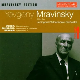 Mrawinsky-Edition Vol. 1 (Aufnahmen 1978)