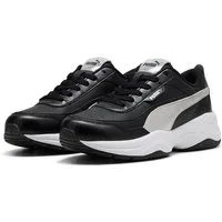 PUMA CILIA MODE METALLIC WHISPER Sneaker mit Textil-Innenfutter, mit Schnürverschluss, aus Synthetik
