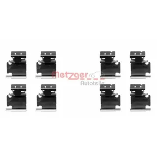 Metzger Bremsbelag-Zubeh?rsatz Alfa Audi Ford Seat Skoda VW