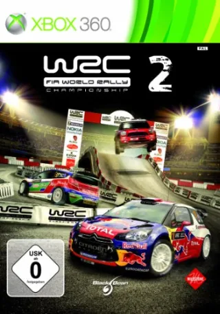WRC 2 - FIA World Rally Championship 2011 [für Xbox 360]