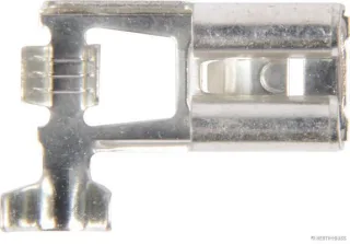 HERTH&BUSS Crimpverbinder, 6,3 x 0,8 mm, 1,5 - 2,5 mm² - 50251275