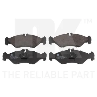 NK Bremsbel?ge hinten Mercedes Sprinter VW Lt 223328