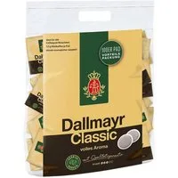 DALLMAYR Kaffee Classic - Großpack, 100 Pads