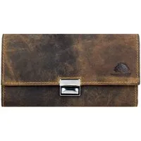 Greenburry Geldbörse Vintage, Leder