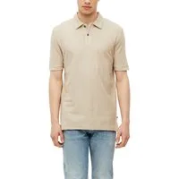 s.Oliver Poloshirt Sommer-Poloshirt / unifarben