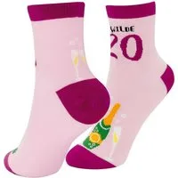Sheepworld Socken Sheepworld Damen Socken Zaubersocken Gr 36-40 Geschenk 20-Geburtstag