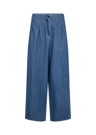 wasabiconcept - WA-JANE 5 medium blue denim - Gr. - 47