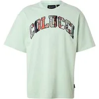 COLUCCI T-Shirt College Logo (kein Set)