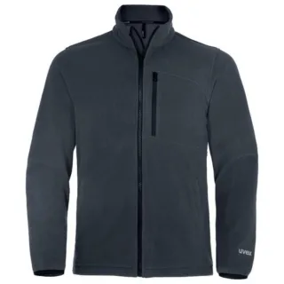 uvex suXXeed craft Herren Fleecejacke grau/anthrazit 3XL - 8893314